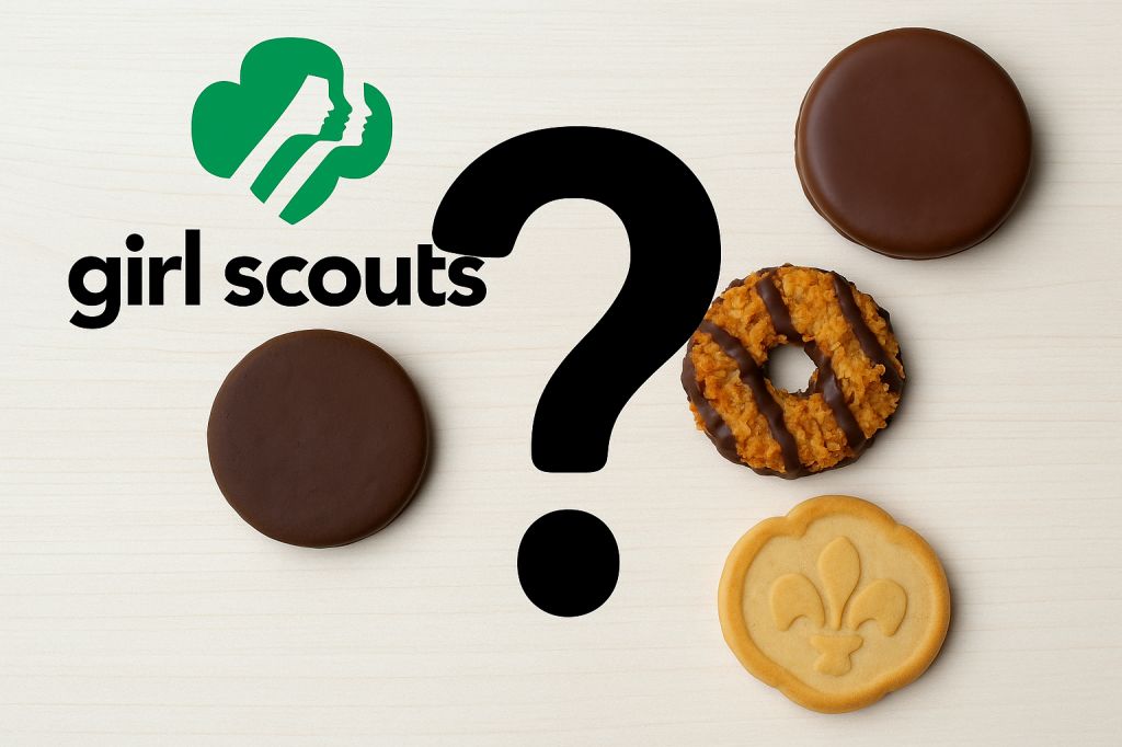 Girl Scout Cookies