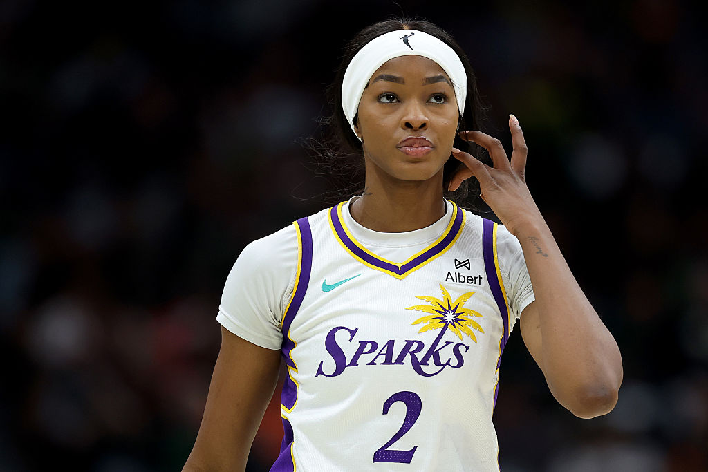 Los Angeles Sparks v Seattle Storm