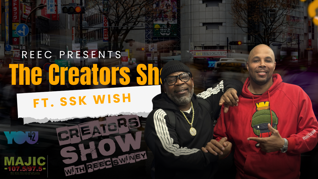 Reec - The Creators Show