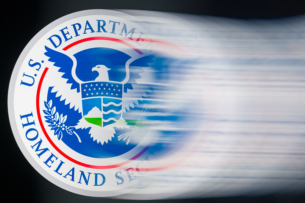 U.S. Immigration And Customs Enforcement - Photo Illustration