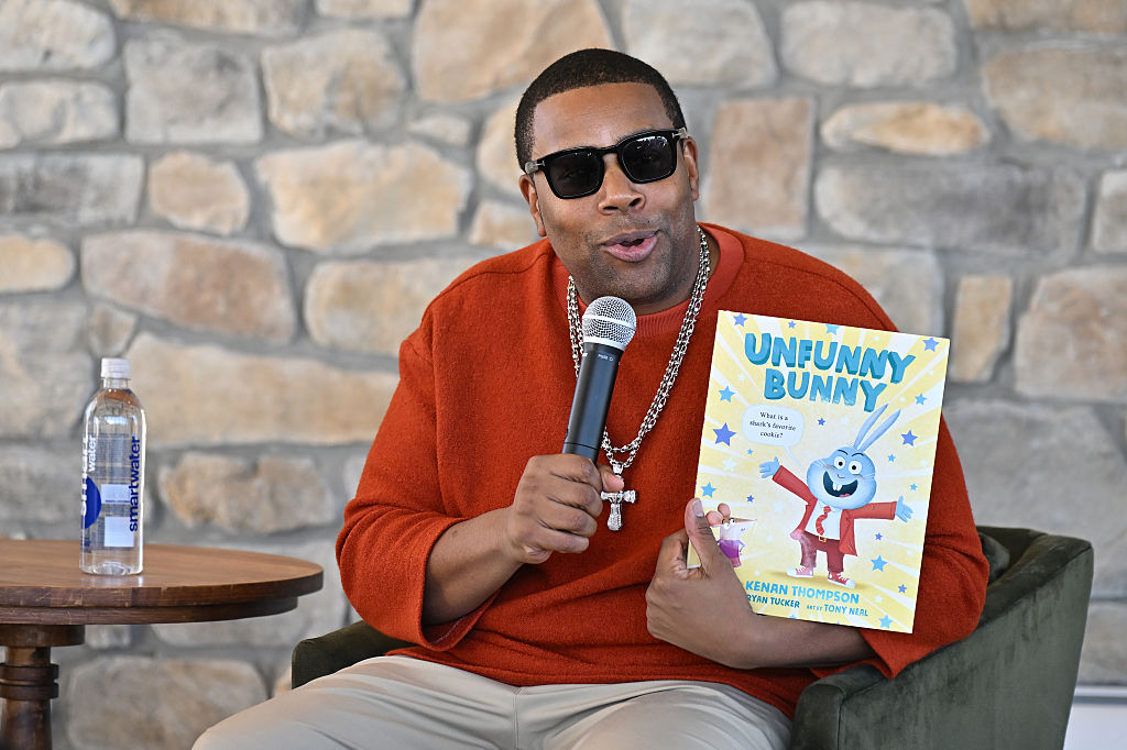 The City Of Atlanta Honors Kenan Thompson With Special Proclamation