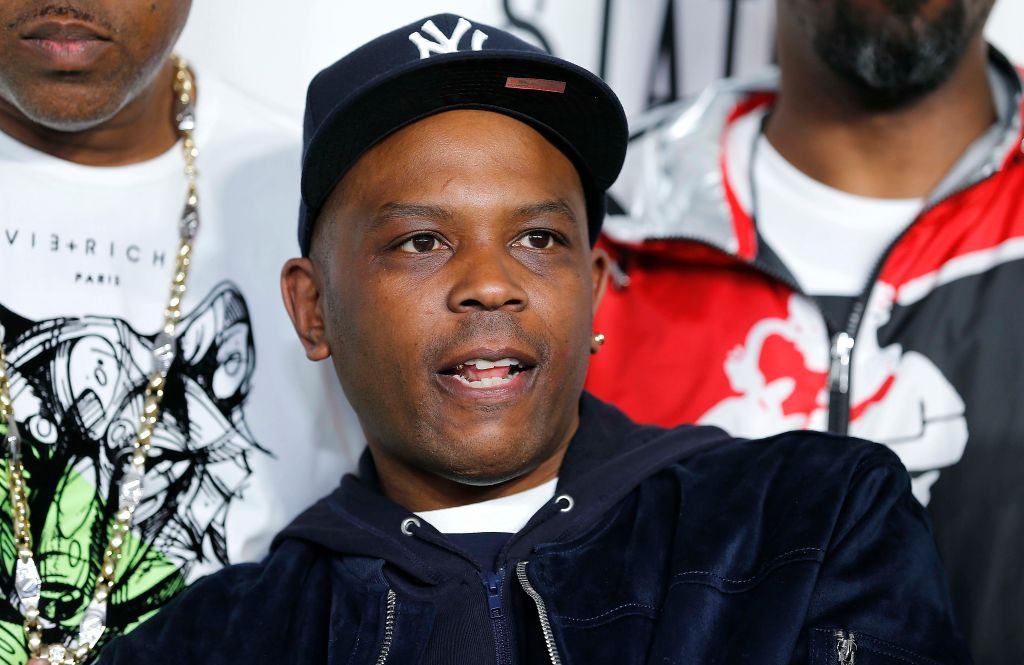 2019 Tribeca Film Festival - Tribeca TV: "Wu-Tang Clan: Of Mics And Men"