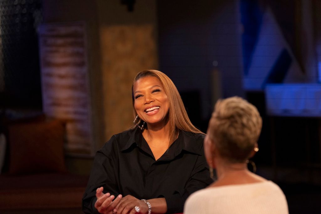 Red Table Talk with Queen Latifah