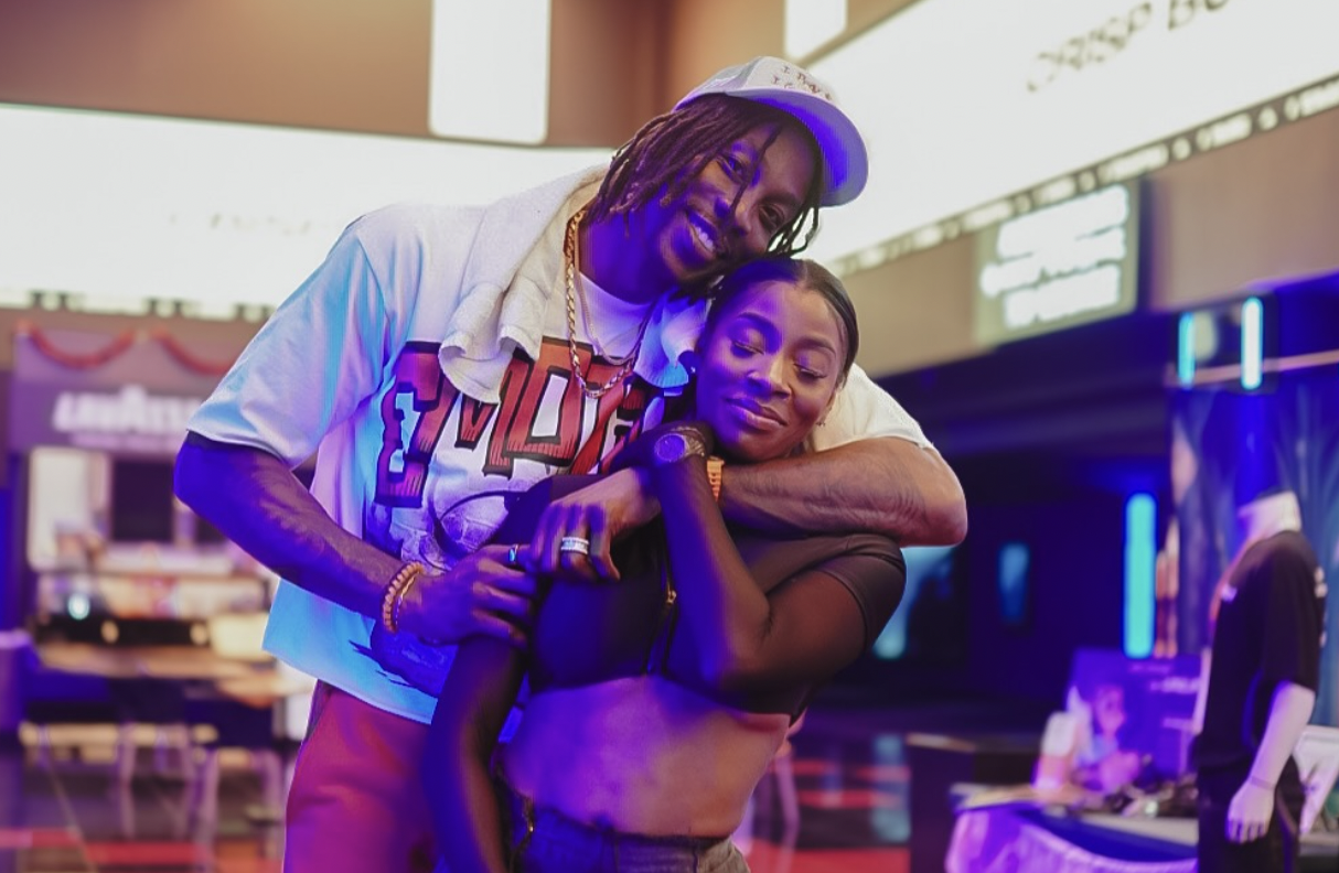 Dwight Howard and Amy Luciani Are Officially Engaged