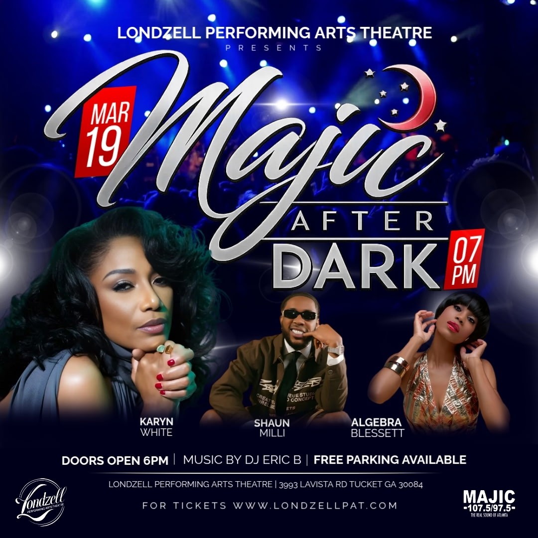 Majic After Dark
