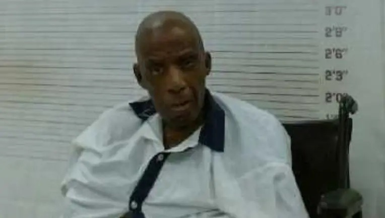 Sidney Dorsey Mugshot