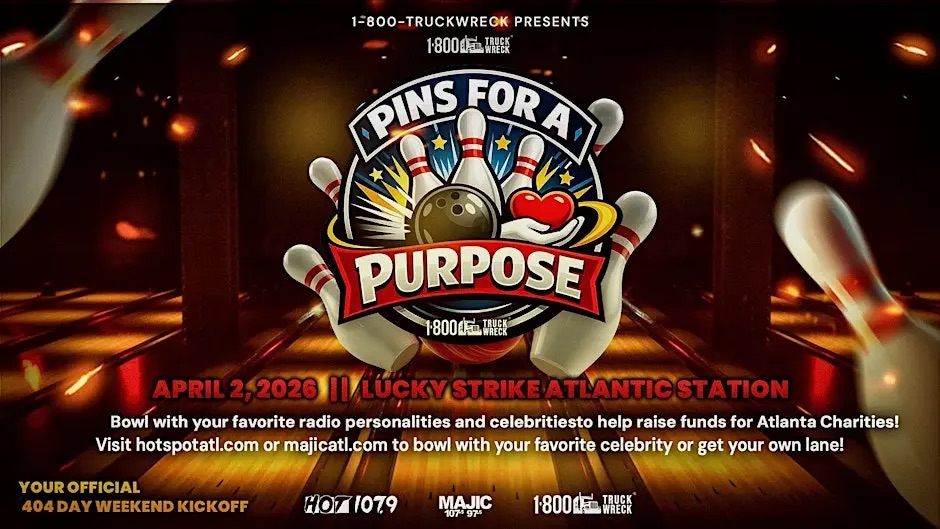Pins for a Purpose