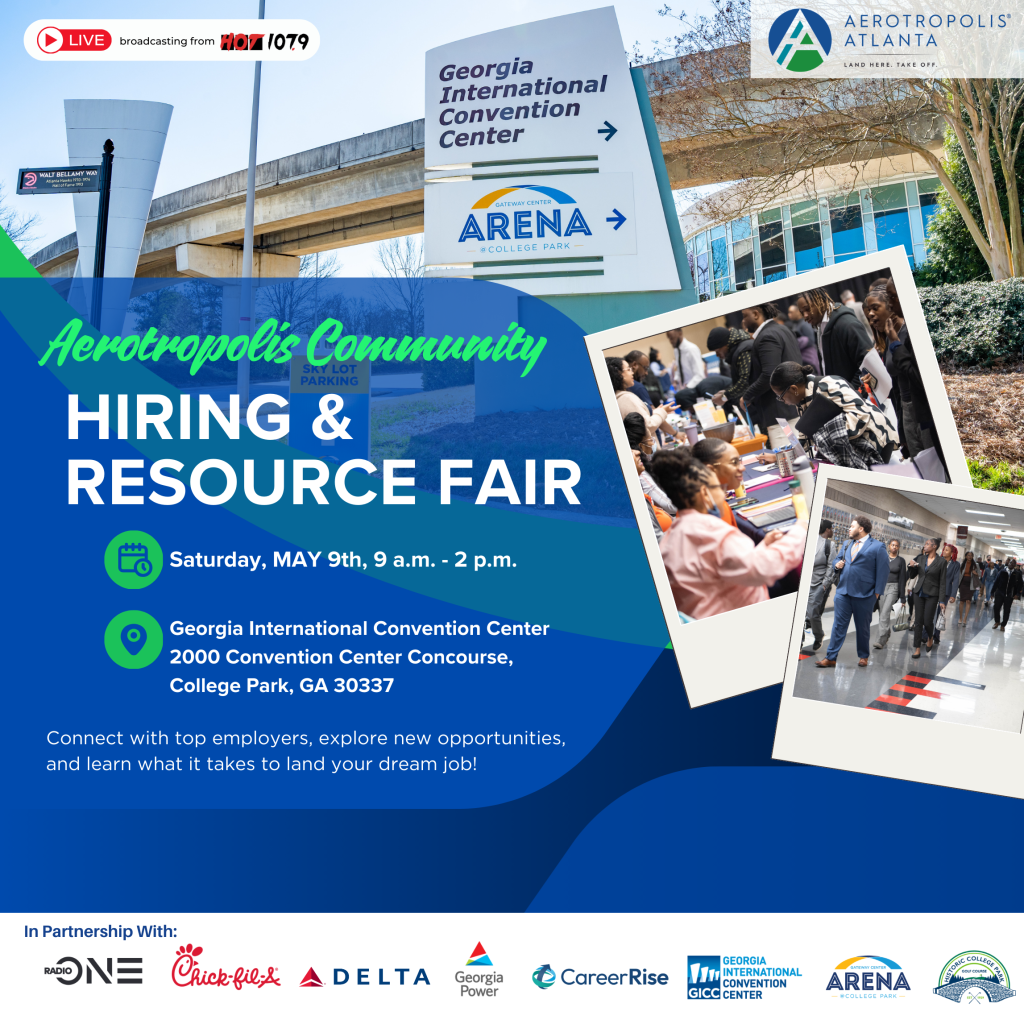 Aerotropolis Resource Fair