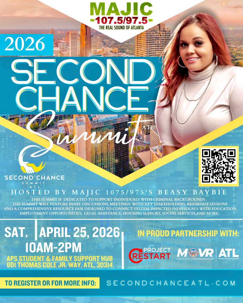 Second Chance Summit