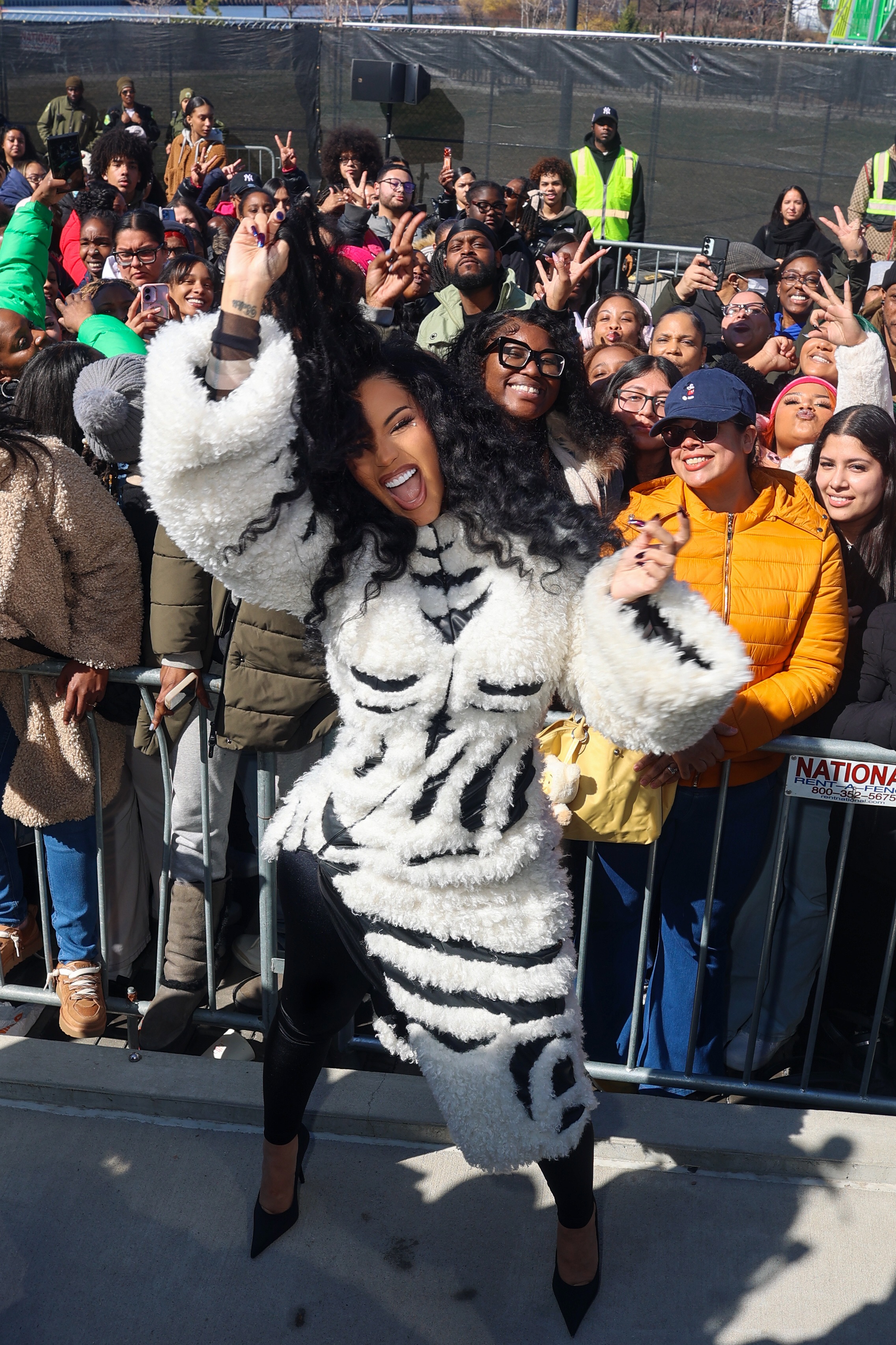 Cardi B Grow-Good Pop-Up