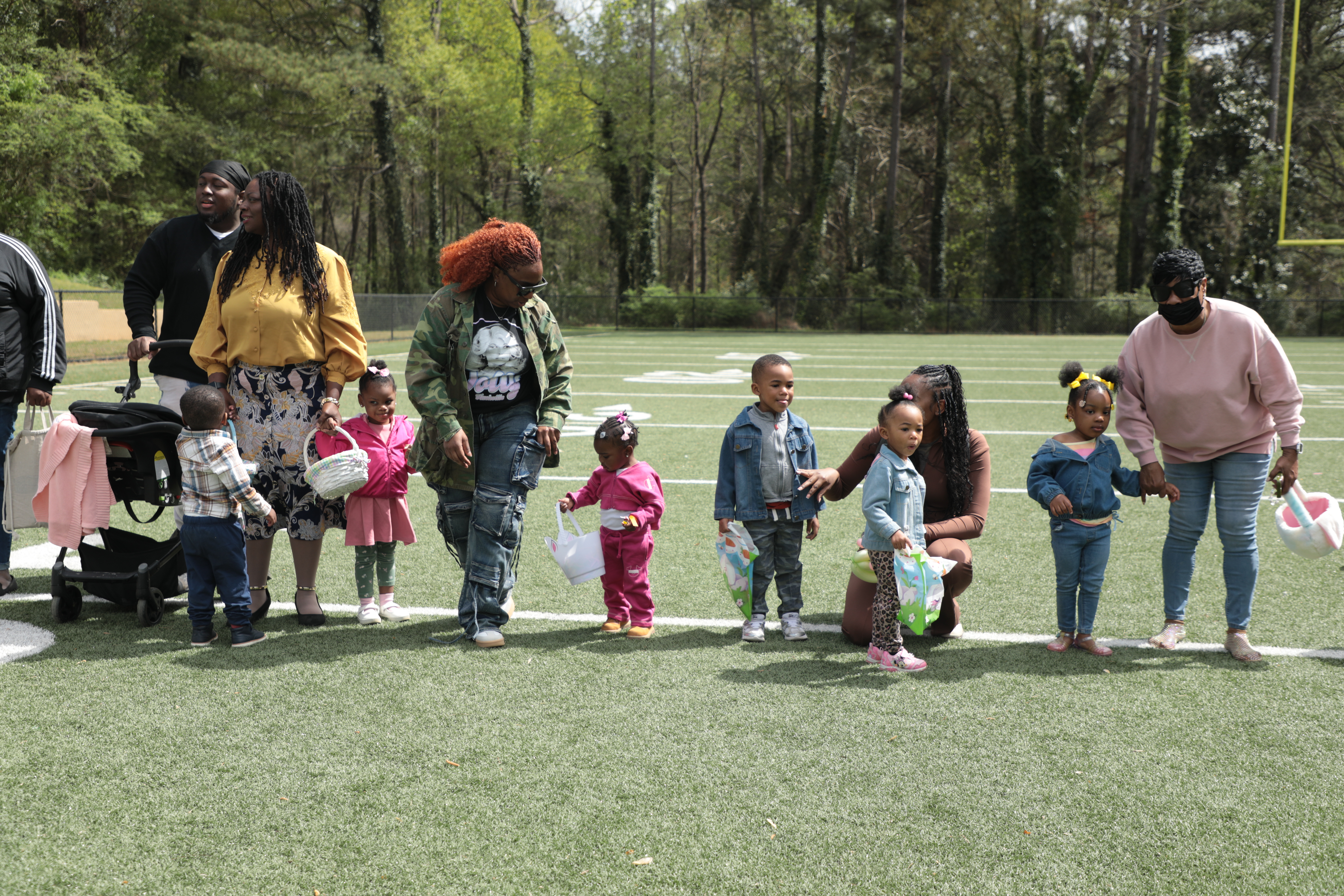 8th Annual Easter Egg Extravaganza