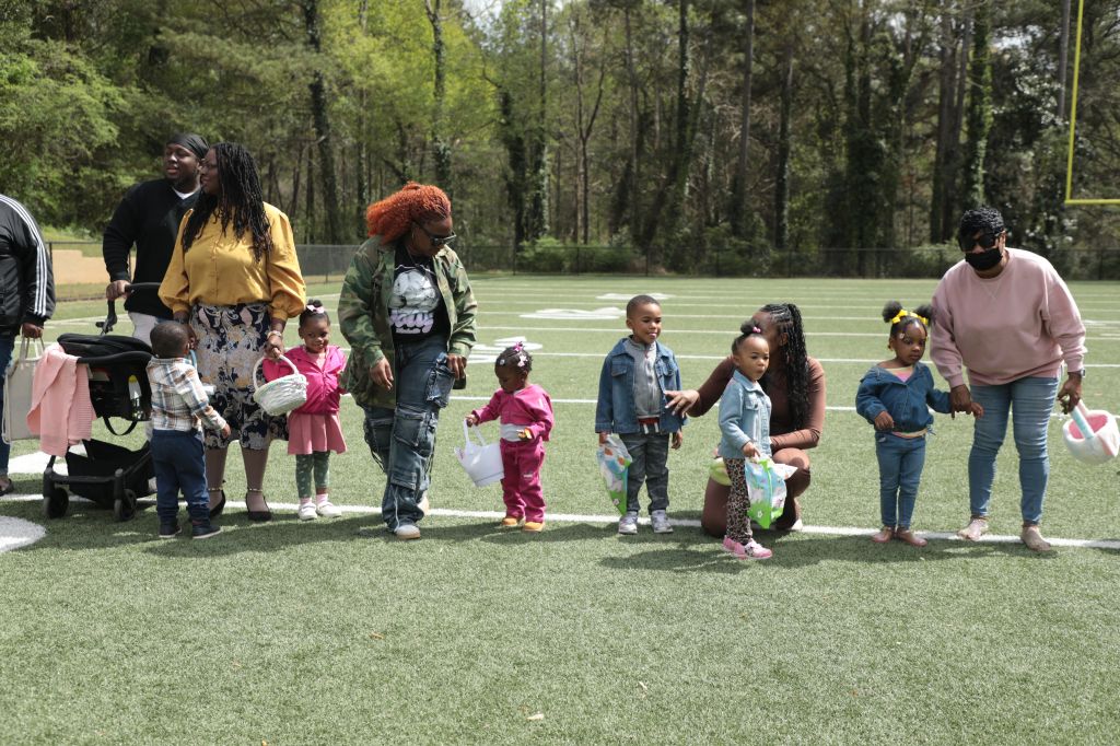 8th Annual Easter Egg Extravaganza