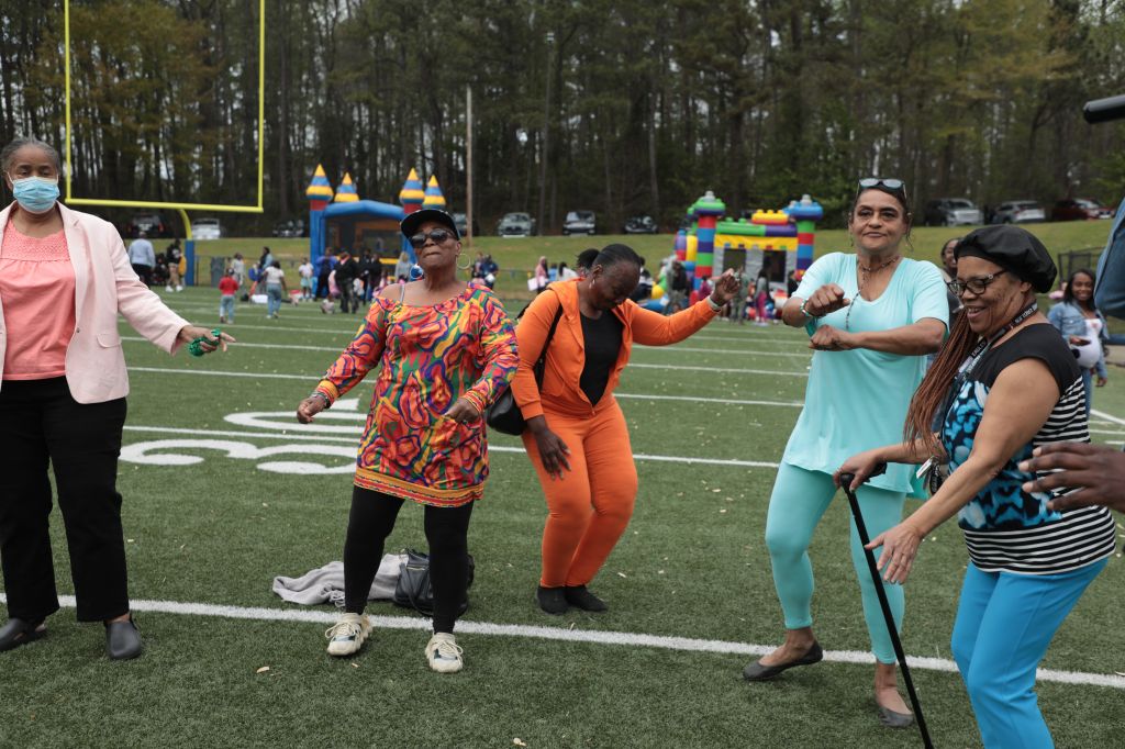 8th Annual Easter Egg Extravaganza