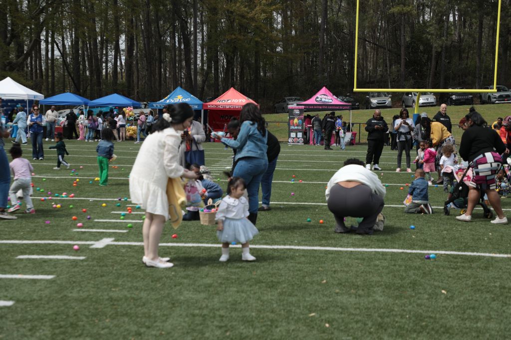 8th Annual Easter Egg Extravaganza