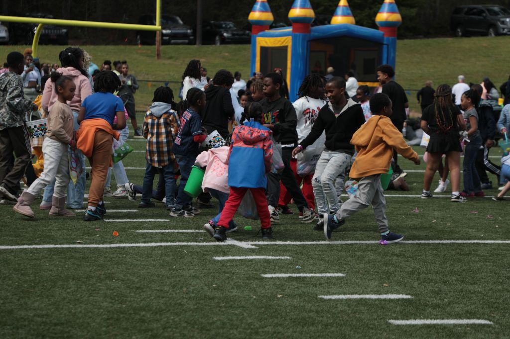 8th Annual Easter Egg Extravaganza