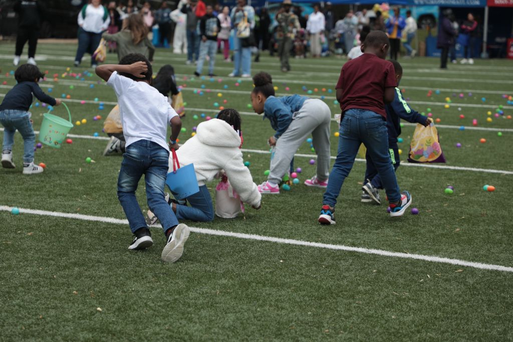 8th Annual Easter Egg Extravaganza