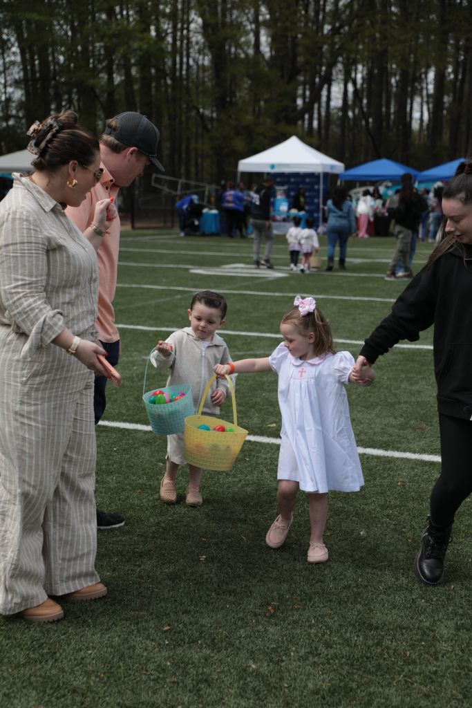 8th Annual Easter Egg Extravaganza