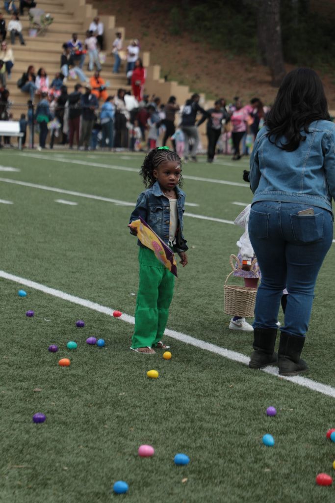 8th Annual Easter Egg Extravaganza