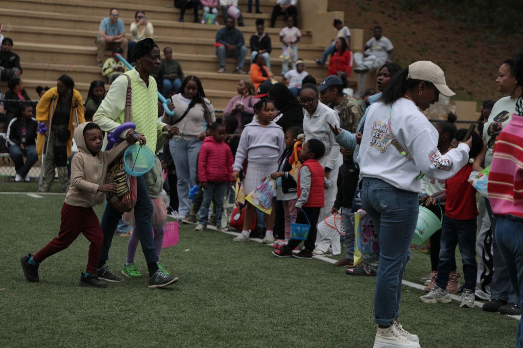 8th Annual Easter Egg Extravaganza