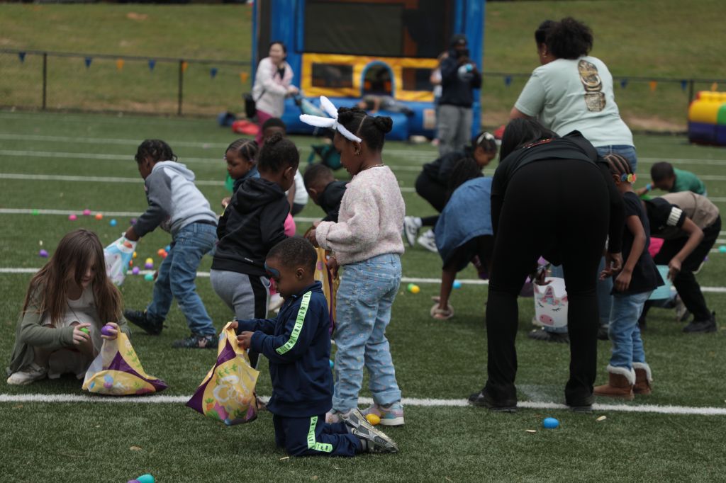 8th Annual Easter Egg Extravaganza