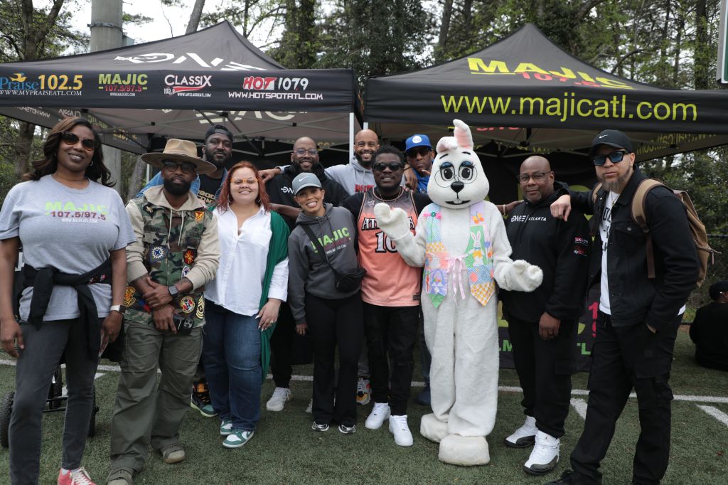 8th Annual Easter Egg Extravaganza