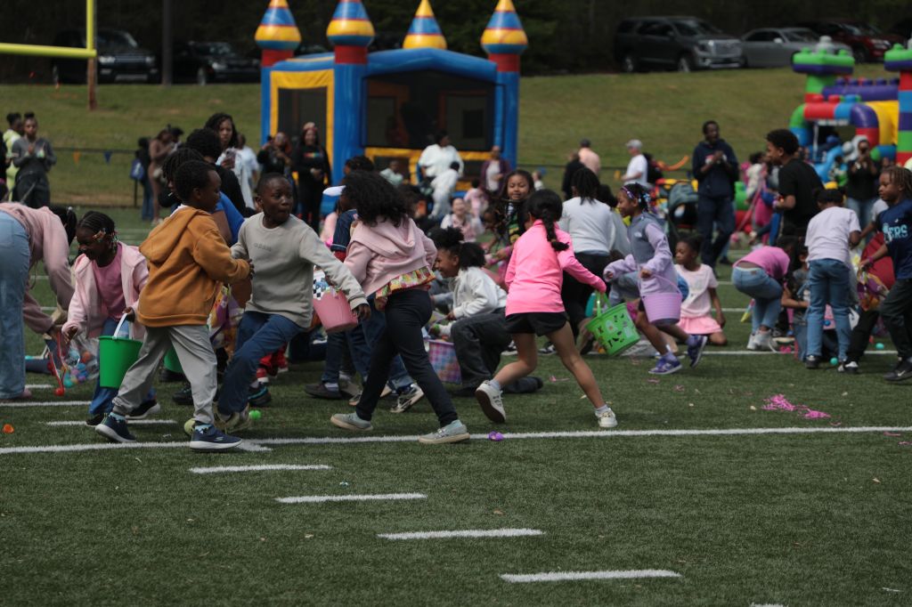 8th Annual Easter Egg Extravaganza