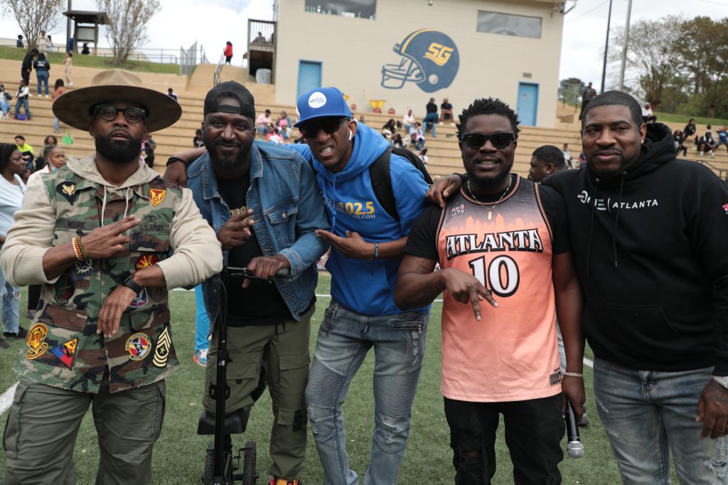 8th Annual Easter Egg Extravaganza