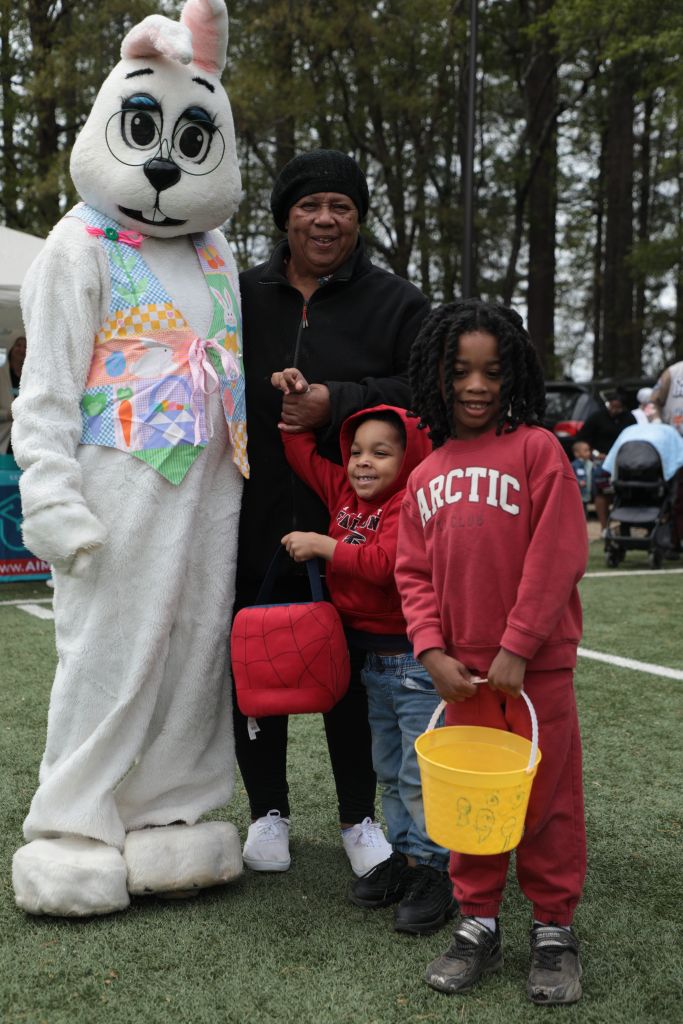 8th Annual Easter Egg Extravaganza