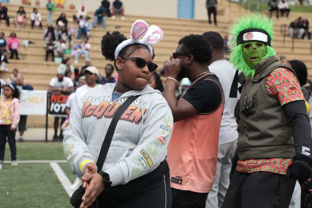 8th Annual Easter Egg Extravaganza