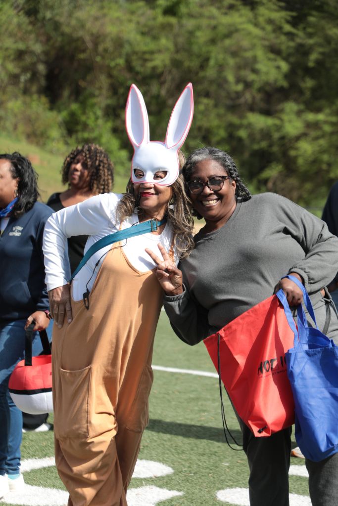 8th Annual Easter Egg Extravaganza