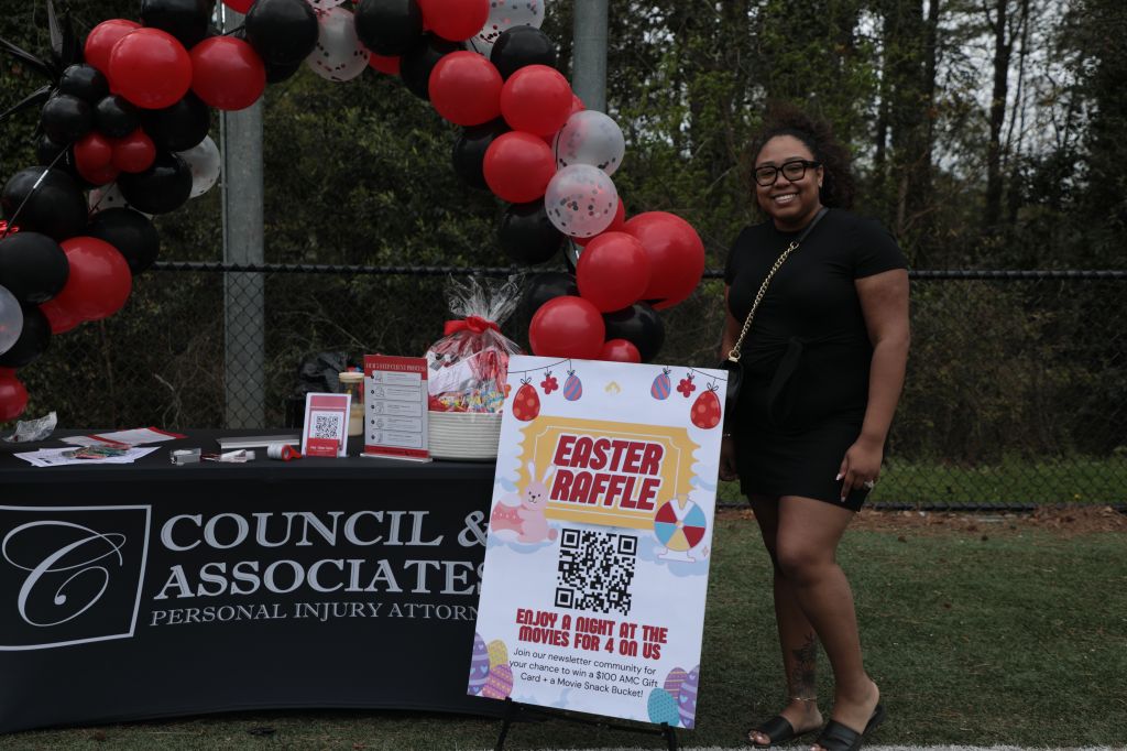 8th Annual Easter Egg Extravaganza