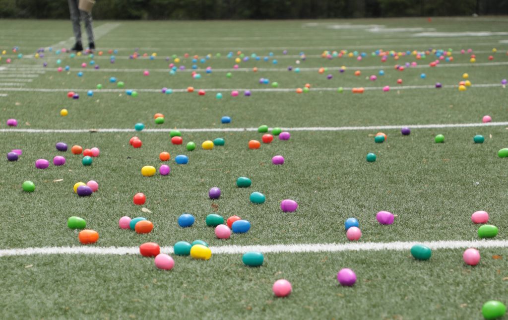 8th Annual Easter Egg Extravaganza