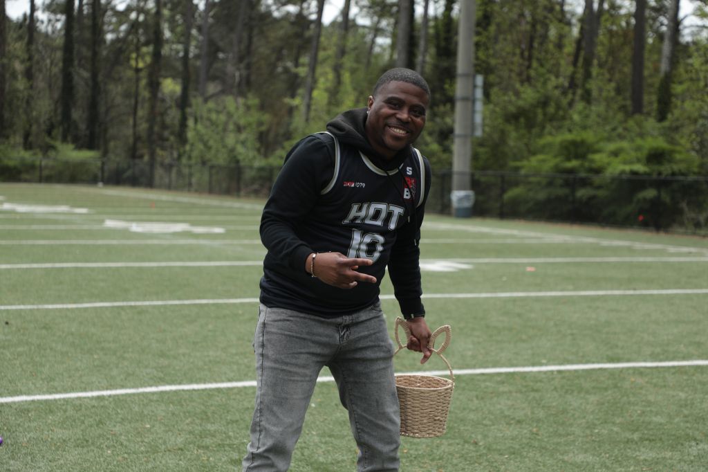 8th Annual Easter Egg Extravaganza