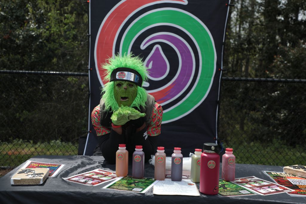 8th Annual Easter Egg Extravaganza