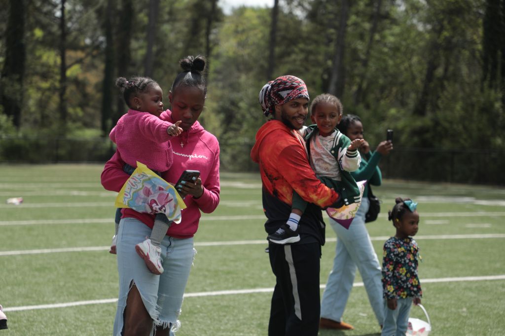 8th Annual Easter Egg Extravaganza