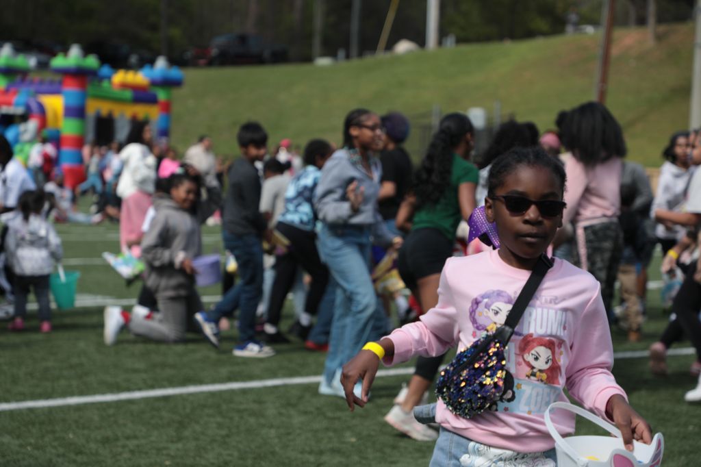 8th Annual Easter Egg Extravaganza