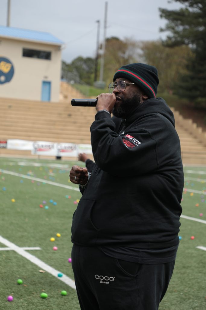 8th Annual Easter Egg Extravaganza