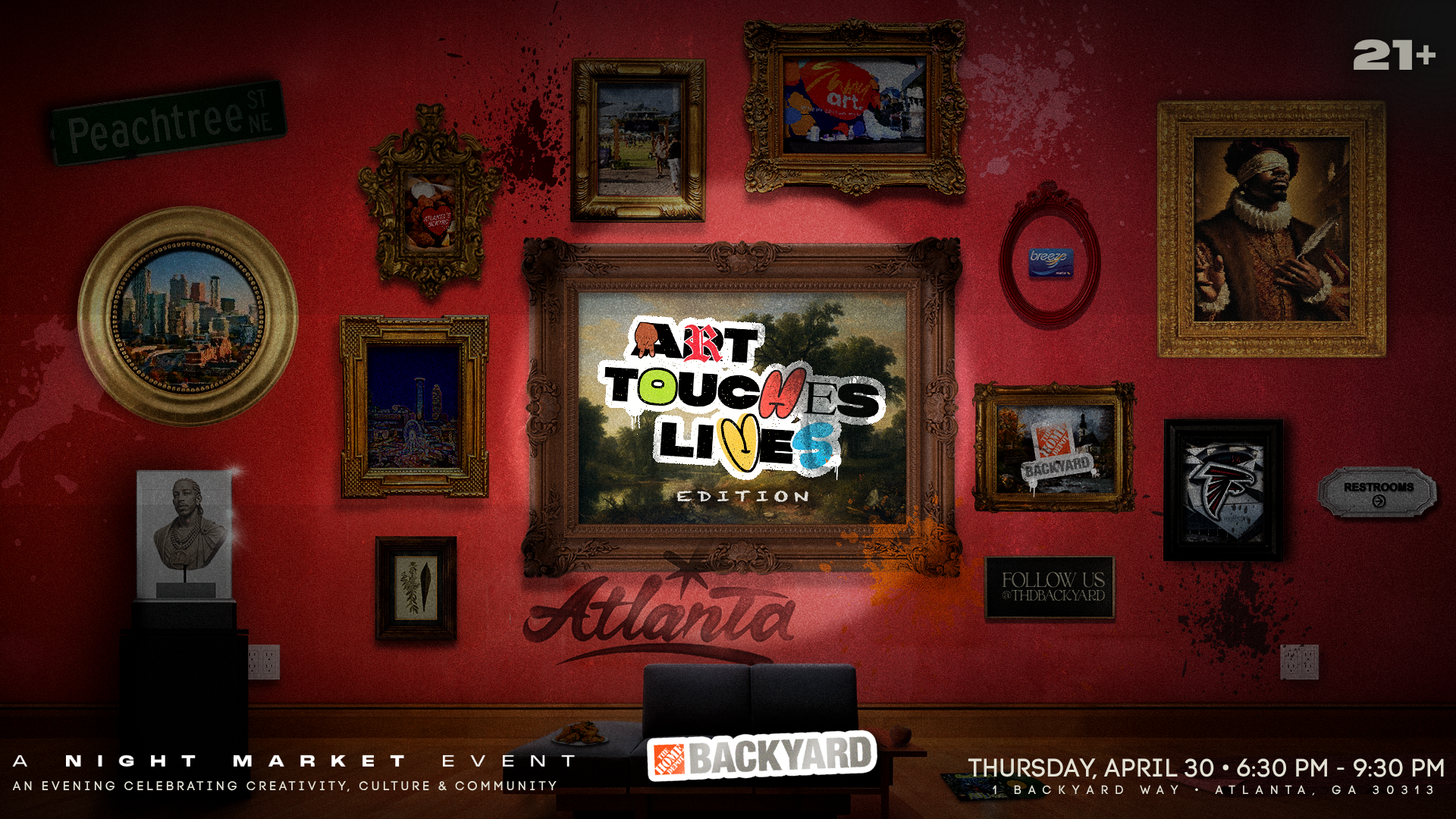 Night Market April 2026