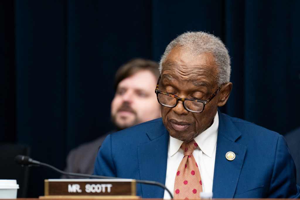 Rep. David Scott