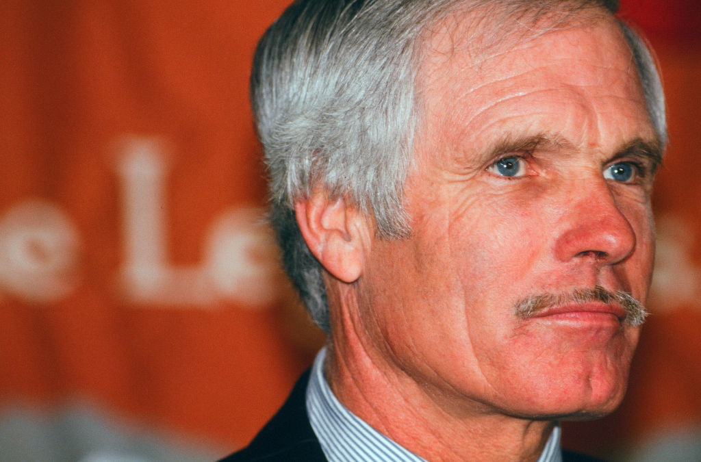 Ted Turner launches Native American initiative