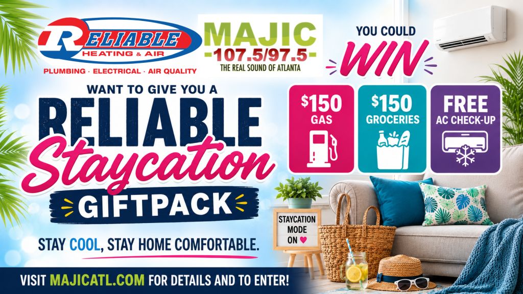 Staycation contest