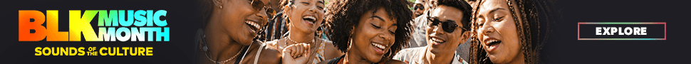 Black Music Month 2026 Assets