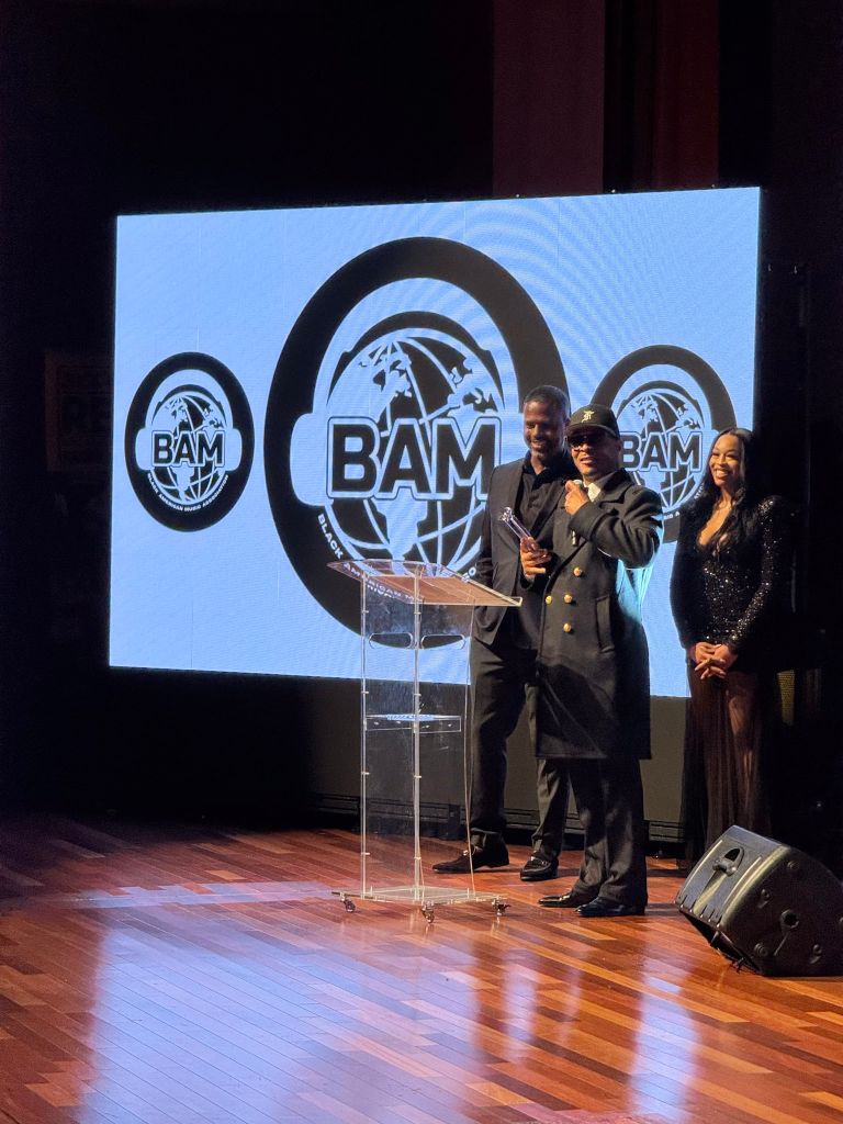 Black American Music Awards 2026