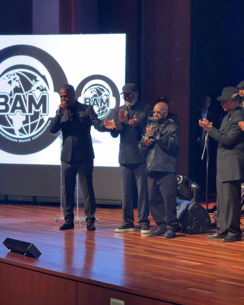 Black American Music Awards 2026