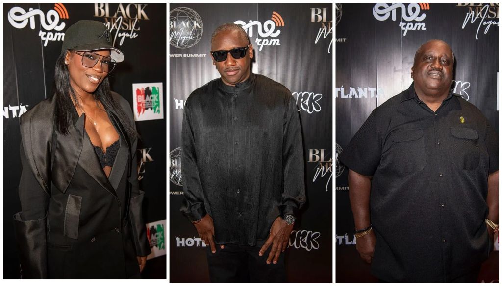 Amber Grines, Chaka Zulu, & Jeff Dixon