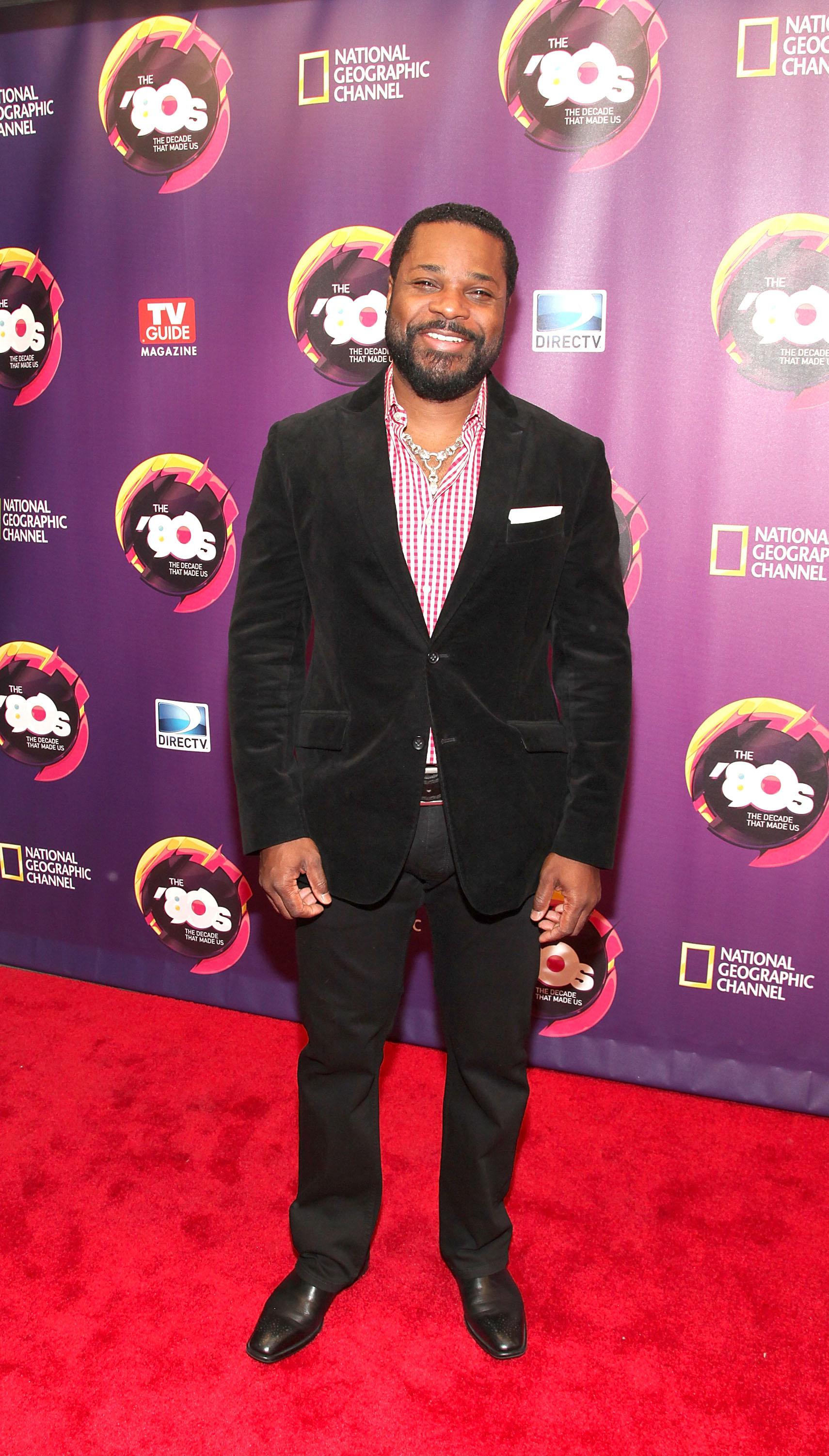 Nat Geo's 'The 80's: The Decade That Made Us' New York Premiere