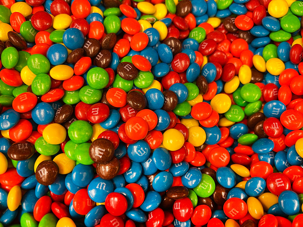 Candy And Sweets