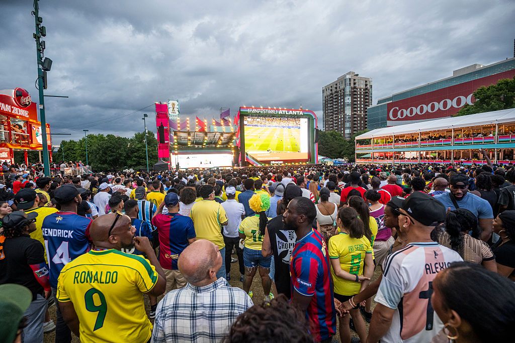 FIFA Fan Festival 2026 - Atlanta, GA