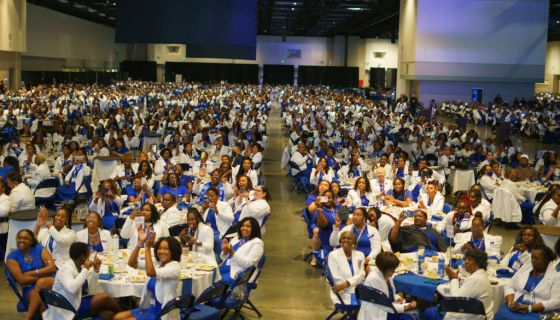 Zeta Phi Beta Sorority, Inc. Welcomes 2026 Honorary Members