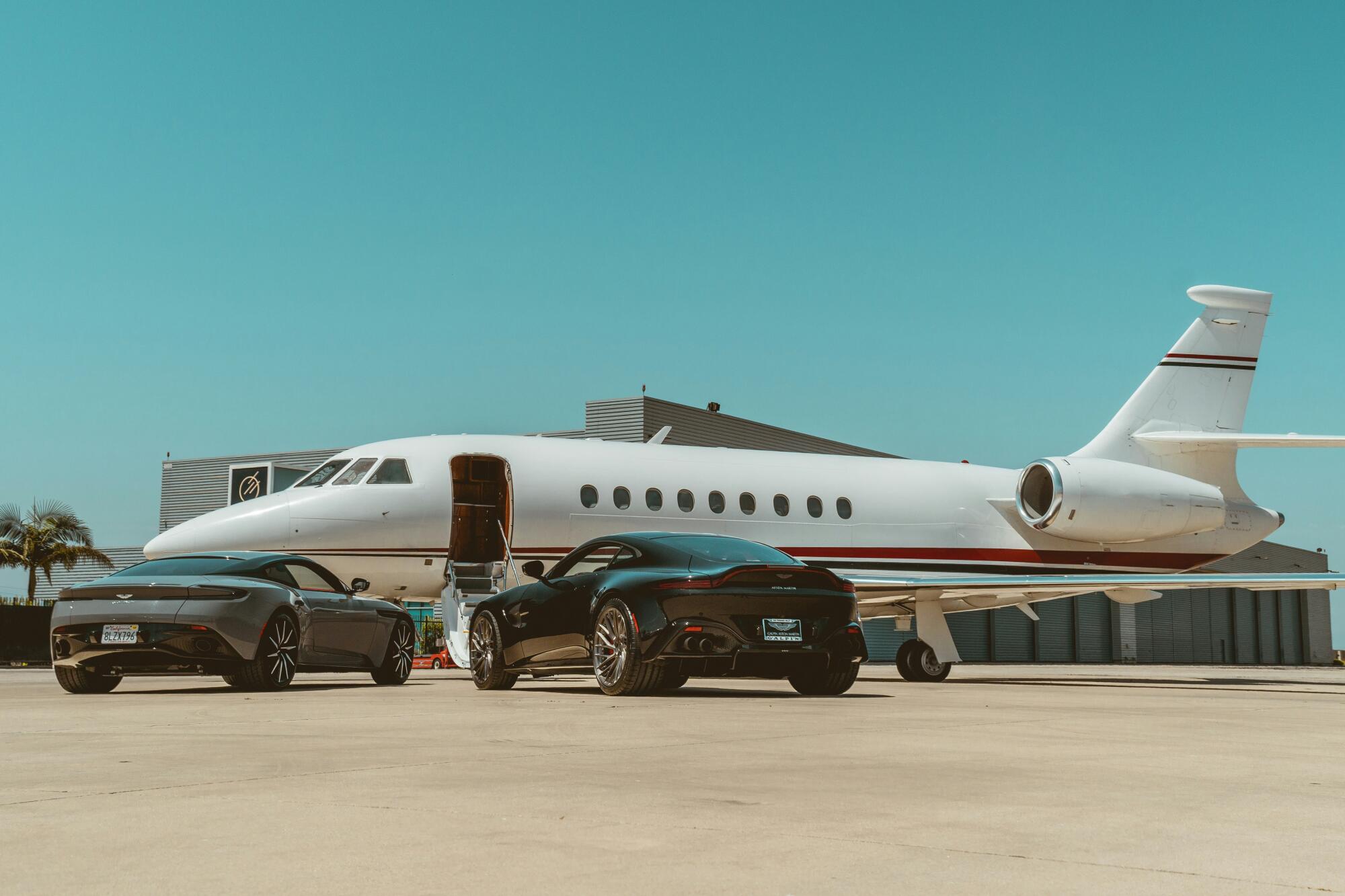 Private jet habits of music's biggest superstars